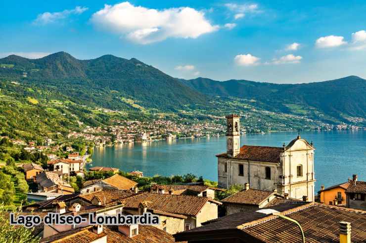 Lago d'Iseo 